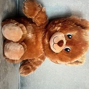 Build-A-Bear Fluffy Brown Bear